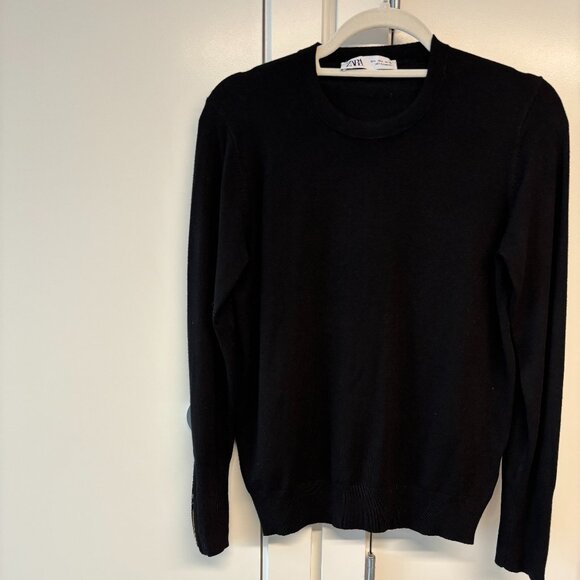 Zara knit top - Picture 1 of 2